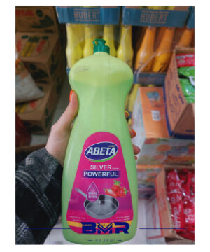 مایع ظرفشویی 1لیتری آبتا