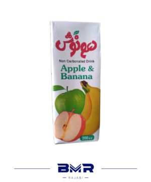 آبمیوه نی‌دار همنوش