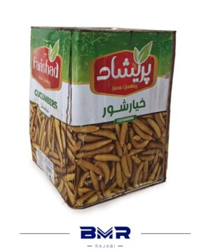 خیارشور حلب پریشاد