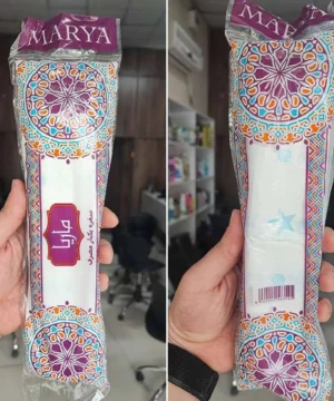 سفره یکبار مصرف نایلونی ۲۷۰ گرمی