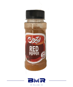 فلفل قرمز نمکدونی ریحون