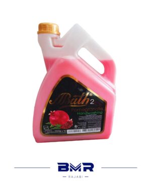 مایع دستشویی 4 لیتری بس