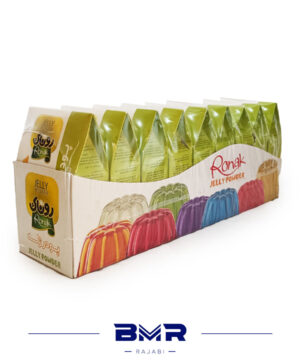 پودر ژله روناک