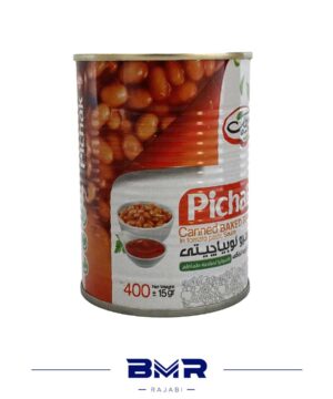 کنسرو لوبیا ۴۰۰ گرمی پیچک