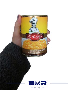 کنسرو ذرت 380گرمی تونینولند