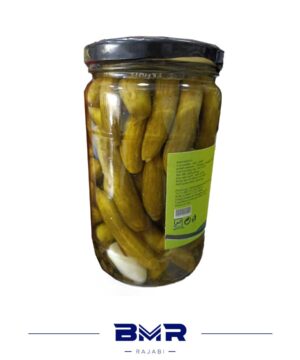 خیارشور ورنل