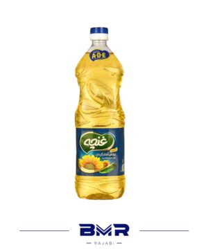 روغن پخت و پز آفتابگردان 1.5 گرمی غنچه