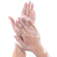 دستکش یکبارمصرف 100 برگ