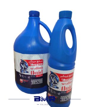 مایع جرمگیر وارنا