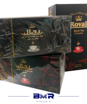 چای کیسه ای رویال (50 گرم)