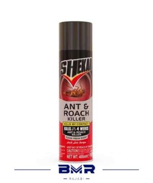 سوسک کش و حشره کش شکار