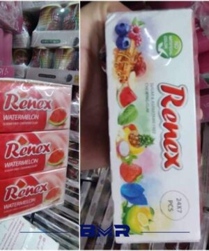 آدامس رینکس طرح بایودنت