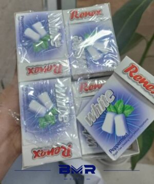 آدامس رینکس قرصی طرح بایودنت