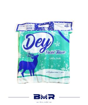 دستمال اقتصادی 200 برگ دی