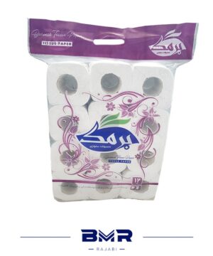 دستمال دوازده قلو برمک