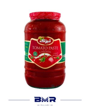 رب شیشه ای یک و نیم کیلویی تبرک