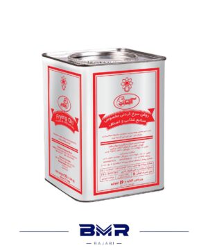 روغن حلب ۱۶ کیلویی آفتاب سرخ