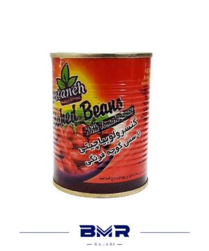 کنسرو لوبیا فتانه