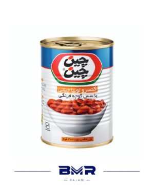 کنسرو لوبیا چین چین
