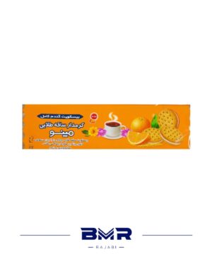 بیسکوییت کرمدار مینو