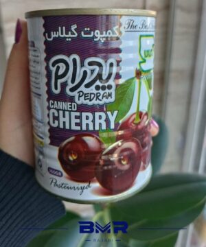 کمپوت گیلاس پدرام ۳۶۰ گرمی