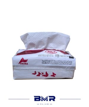 دستمال اقتصادی ۲۰۰ برگ آرورا