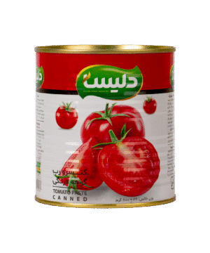 رب گوجه فرنگی دلیسا ۸۰۰ گرمی