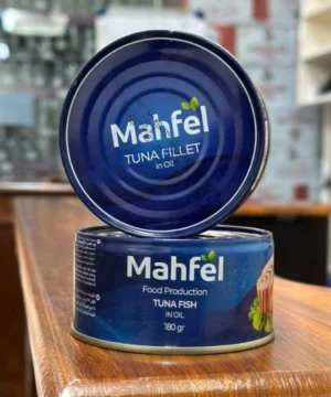 تن ماهی محفل