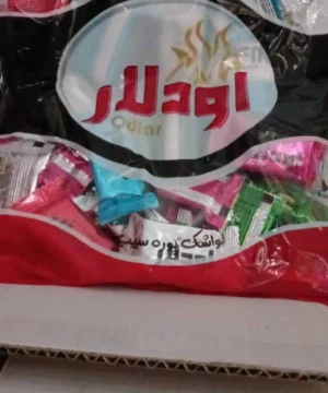 لواشک پذیرایی