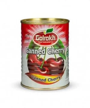 کمپوت گیلاس گلرخ