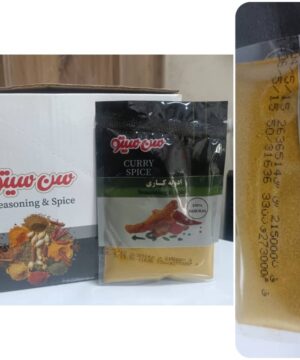 ادویه کاری سن سیتو