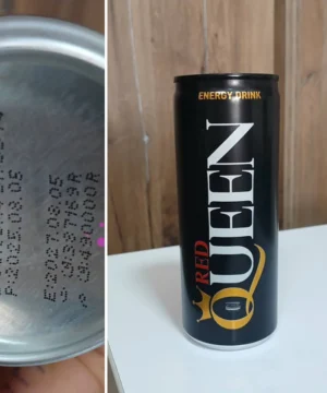 انرژی زا ردکویین ۲۵۰میل