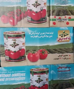 رب خرم ۴/۳۰۰ کیلویی