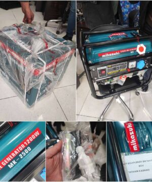 موتور برق میکازوکی