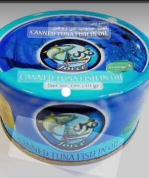 تن ماهی فرس