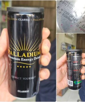 انرژی زا پالادیوم