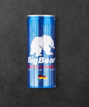 انرژی زا بیگ بیر آبی