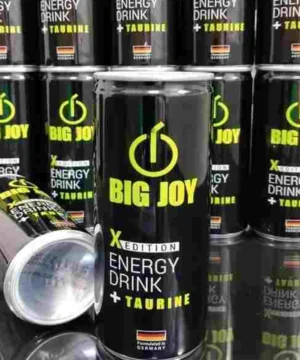 انرژی زا بیگ جوی