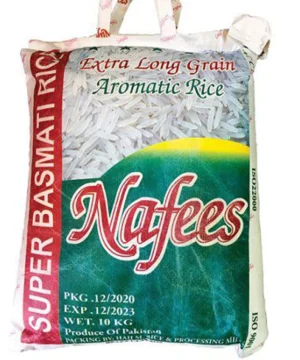 برنج پاکستانی نفیس