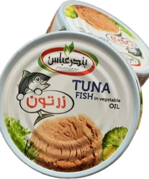 تن ماهی زرتن (بندرعباس)