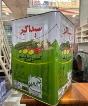 خیارشور سید اکبر ممتاز