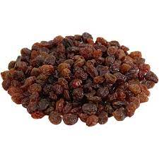 کشمش پلویی مشکی 9کیلویی