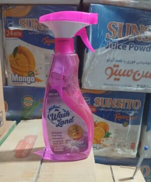 شیشه شوی واش لند 500 میل