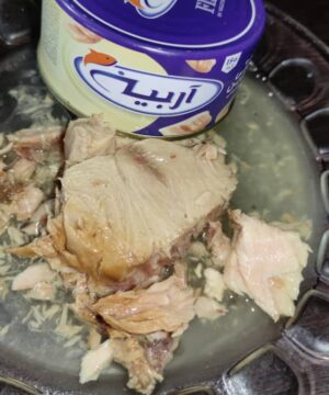 تن ماهی آروین