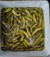 خیارشور حلب پوریا