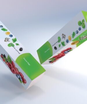 کیسه فریزر 150 برگ جعبه ای