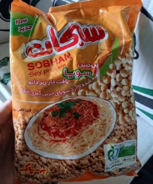 سویا سبحان 250 گرم