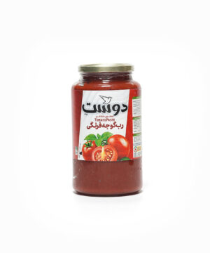 رب دوست 1/5 شیشه ای