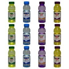 آبمیوه عرقیات