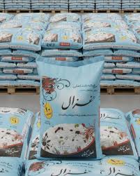برنج پاکستانی غزال آبی